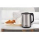 ΒΡΑΣΤΗΡΑΣ ROHNSON R-7530 INOX /ΜΑΥΡΟ 1,5L
